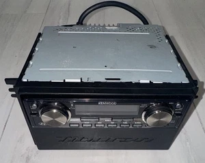 Receptor de radio AM FM Kenwood Ez500 h3 reproductor de CD de un solo disco con radio XM - Imagen 1 de 7