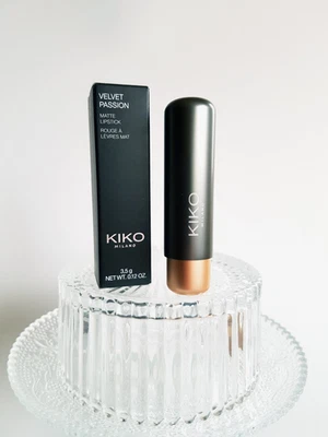 KIKO MILANO Velvet Passion Matte Lipstick Lippenstift Matt-Effekt 311 323 336 - Bild 1 von 4