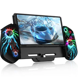 Joypad Controller for Nintendo Switch/OLED, Switch Pro Controllers with Hall ... - Picture 1 of 6