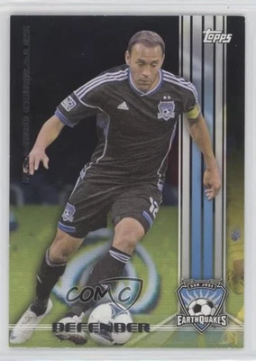 2013 Topps MLS Black /10 Ramiro Corrales #60 - Image 1 of 2