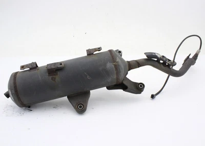 2018 Kymco Like 150i Exhaust Muffler Assembly - Image 1 of 4