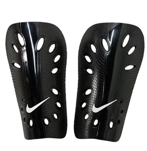 Nike J Guard Shinguards Adult (Size-Large) Color-Black - Picture 1 of 2