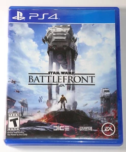 Star Wars: Battlefront (Sony PlayStation 4, 2015) - Imagen 1 de 3