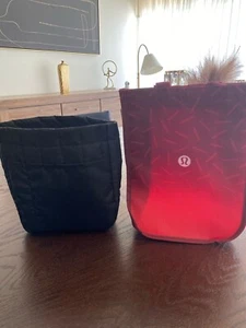 Liner for Lululemon lunch tote-Insulation Bag for Lululemon Small Shopping Bag. - Picture 1 of 9