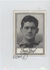 1953 Barratt & Co Famous Footballers Series A1 Trevor Ford #9