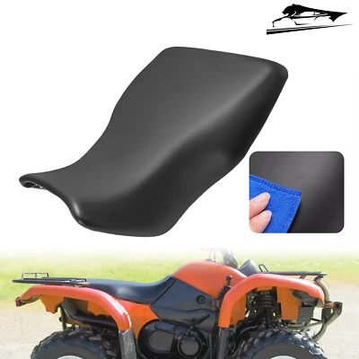 Asiento completo para Yamaha Grizzly 660 YFM660 2002-2008 YFM660FGH edición Hunter Foto 1 de 4