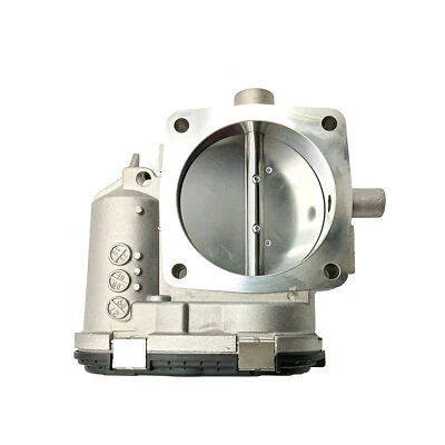 Conjunto de carrocería del acelerador de inyección de combustible para Mercedes-Benz C300 GLK350 C350 E350 Foto 1 de 4