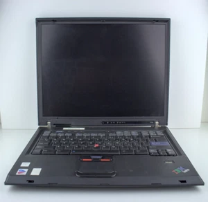 IBM Thinkpad T43p - ohne Strom - Ersatzteile & Reparatur - Bild 1 von 10