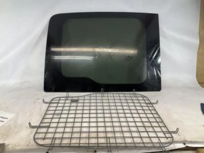15-21 Ram Promaster City 2.4 AT Exterior Rear Driver Left Liftgate Deck Glass B Foto 1 de 4