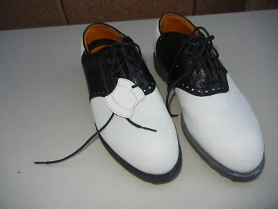 Zapatos de golf Nike 'Kempshall Last' Air Comfort para hombre, talla 8 m, ¡PRÍSTINOS! L@@K!!! Foto 1 de 4