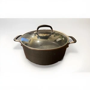 Cephalon Grey 5 Quart Pot/cookware - Picture 1 of 7