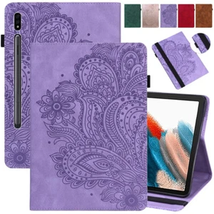 Funda protectora para tablet Samsung Galaxy Tab A9 A9+ A8 S7 S8 S9 FE S10 - Imagen 1 de 57