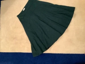 Country Casuals skirt size 10 - Green mix - Picture 1 of 3