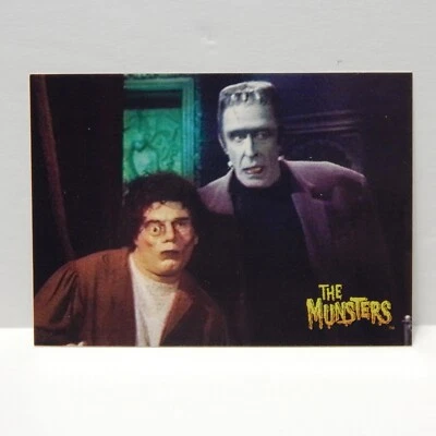 The Munsters Herman Card 49 - Image 1 of 2