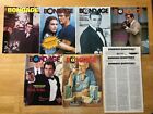 Bondage Magazine Lot - James Bond 007 - #10, 11, 12, 14, 16, 17 & MORE - 1980s Currently $14.99 on eBay