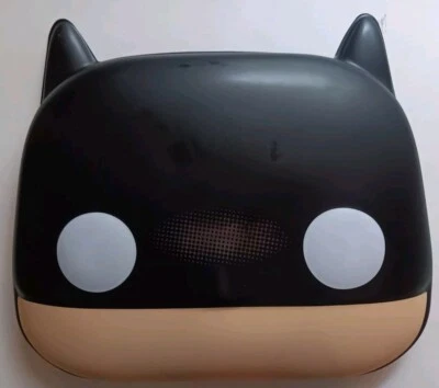 DC Comics Batman Funko Pop Máscara de disfraces de Halloween sobredimensionados decoración de pared 16x14 Foto 1 de 4