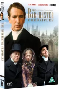The Barchester Chronicles DVD R4 BBC 2 Trollope novels - Picture 1 of 1