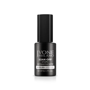 SMALTO SEMIPERMANETE JVONE MILANO SOAK-OFF 5ml - Foto 1 di 2