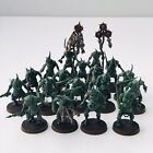 18 Death Guard Plague Bearers ? Painted ? Warhammer 40K