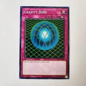 Gravity Bind - LDK2-ENY40 - Unlimited - NM - Common - 2024 Print - Yugioh - Picture 1 of 2