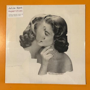 Julia Kent - Asperities (12" Vinyl LP) New and Sealed - Imagen 1 de 2