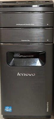PC de escritorio Lenovo IdeaCentre K430 i5-3350P 12G RAM 1000G HDD Win8 OS Foto 1 de 4