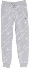 Champion Girls Sz L Sweatpants Fleece Lined Pants for Girls with Pockets Jogger