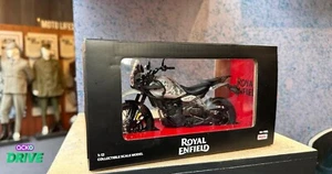 NEW HIMALAYAN 450 MINIATURE/SCALE MODEL 1:12 Fit for ROYAL ENFIELD NEW HIMALAYAN - Picture 1 of 2