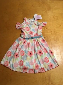 $68 Girls dress Lavender size 6X P134 DD - Picture 1 of 5
