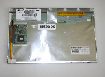 Panel Screen Display Samsung LTN121W4-L01 12.1" - Bild 1 von 2