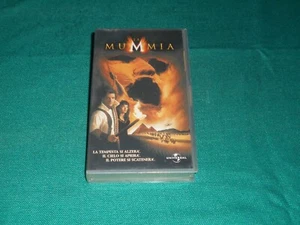 The Mummy (1999) Directed by Stephen Sommers Videotape New Sealed - Imagen 1 de 2