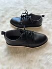 Chaussures Alfi Oxford Chat & Jack Noirs Taille 2