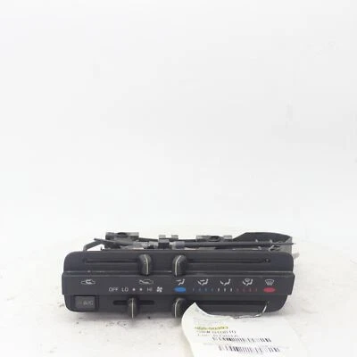 Toyota Paseo 1993 control de temperatura número de pieza - 655-50393 Foto 1 de 4