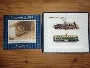 Rarität Sammeln The White House Historical Association Christmas Ornament 2014 - Bild 1 von 7