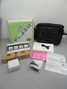 AbleNet Inc. Fl4sh Deluxe Kit & Scanning Communicator 10001500 Neu im Karton - Bild 1 von 7