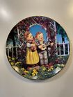 Hummel Collector Plate "Little Musicians? By Danbury Mint Plate #L05854
