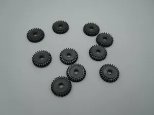 AURORA AFX #8734 4-GANG SPEZIALMAGNATRAKTION 26T #1 GETRIEBE ~ 10 STCK. NOS - Bild 1 von 2