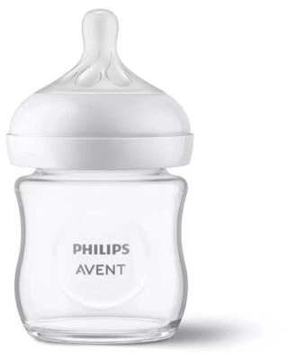 8710103990758 SCY930/01 BUTELKA SZKLANA RESPONSYWNA NATURAL 120ML PHILIPS AVENT - Bild 1 von 4