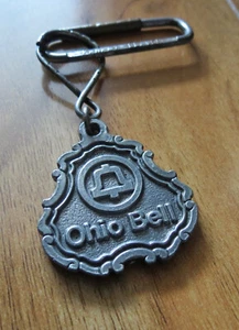 Ohio Bell Zinn Schlüsselhalter - PT 188 - Bild 1 von 3