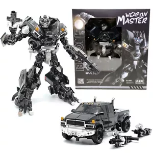 BAIWEI Transforma Robot Simplified Version 17cm Action Figure Model Toys Gift - Picture 1 of 12