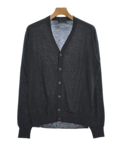 PRADA Cardigan Charcoal gray 48(Approx. L) 2200454517064 - Picture 1 of 7
