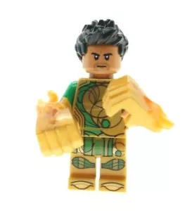 Nueva minifigura LEGO Eternals Super Heroes Gilgamesh con puños mejorados en energía - Imagen 1 de 9