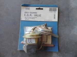 Exhaust Gas Recirculation (EGR) Valve-CARB Tomco 10502 - Picture 1 of 4