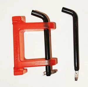 Watercraft Werks 9/16" x 6" Bow Pin and PWC-5A Bow Support - No more lost parts - Foto 1 di 1