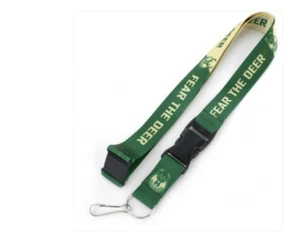 MILWAUKEE BUCKS - CORDÓN DE ESLOGAN - TOTALMENTE NUEVO - NBA-LN-490-14 - Imagen 1 de 1
