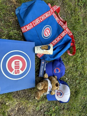 chicago cubs fan bundle Cover