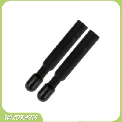 Par de pasadores de perilla de cerradura de puerta trasera para Ford Taurus Explorer F-150 izquierda+derecha Foto 1 de 4