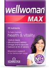 Vitabiotics Wellwoman Max 84 Tablets Capsules FREE POSTAGE
