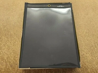 (LOTE DE 27 PIEZAS) 45912 Cli-45912 C-line cosido tienda porta boletos 9X12 Foto 1 de 2