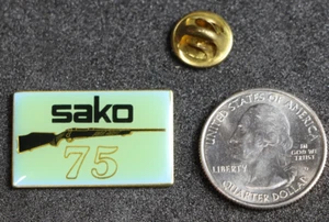 Sako 75 Firearms Pin - Picture 1 of 2